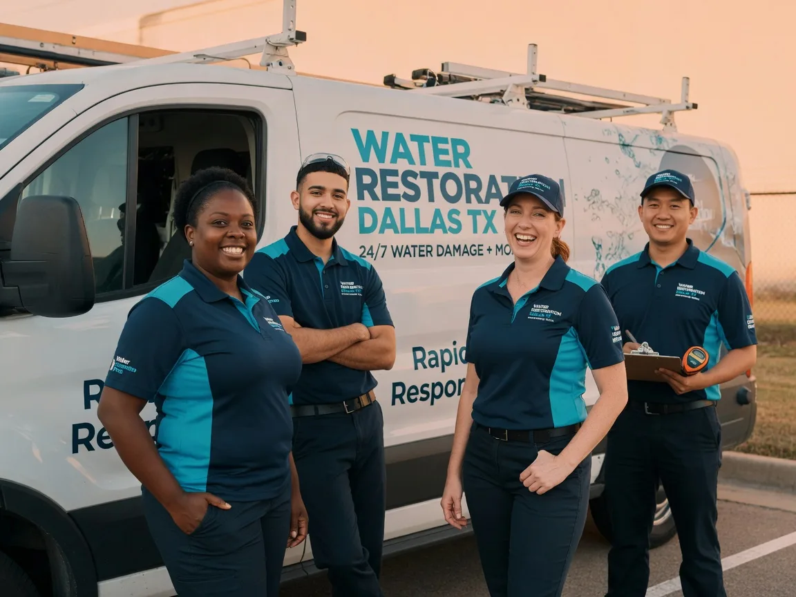 Emergency Water Damage Restoration company in Quimby, IA