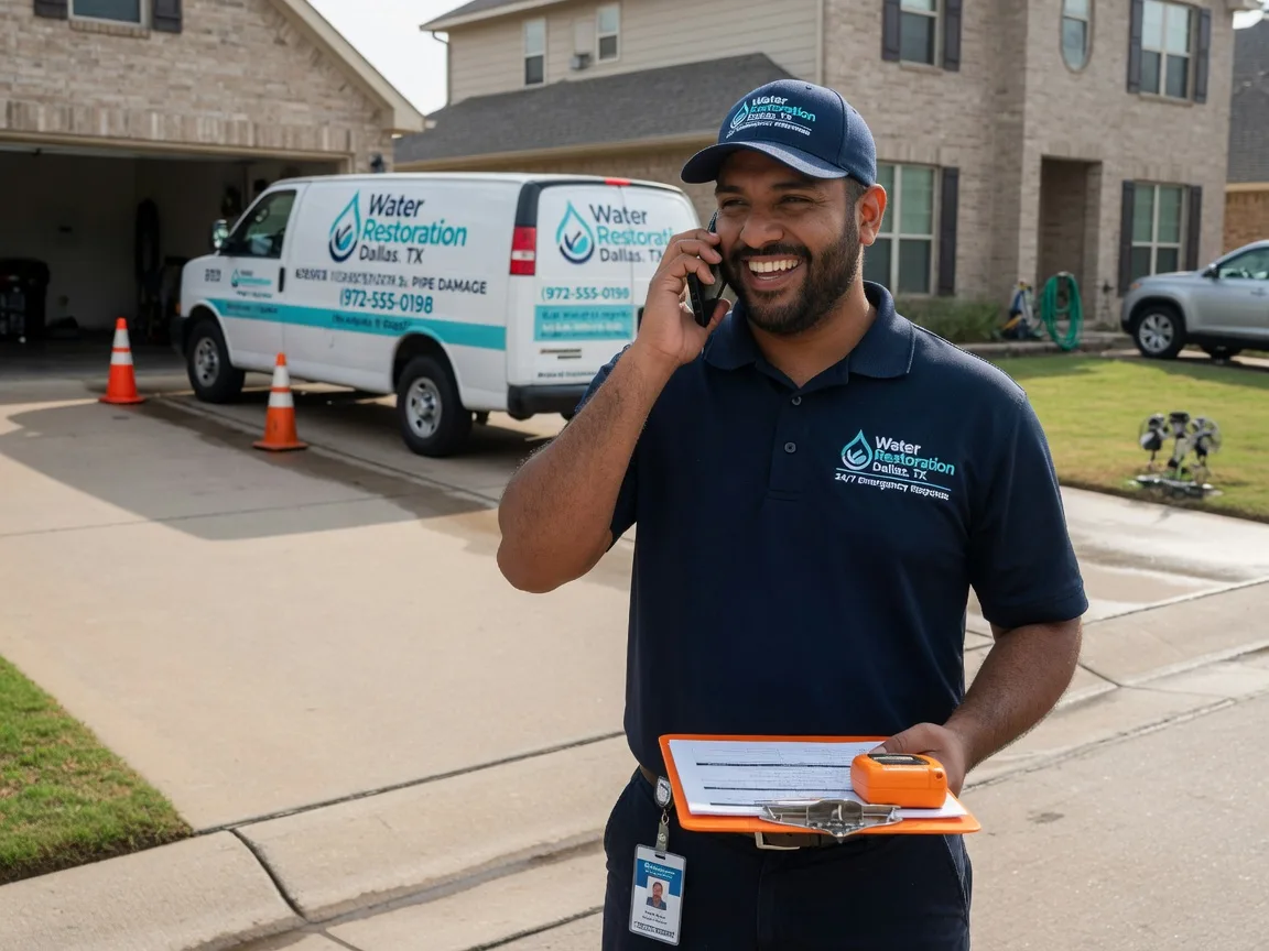 Emergency Water Damage Restoration Quimby, IA FAQs